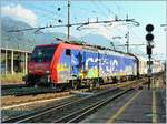 Vom Italieneinsatz gezeichnet Re 474 018!
Domodossola, den 10. September 2007