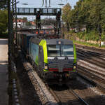 Nun hat der Vectron auch die Eidgenossen erreicht.