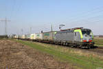 475 022 bei Hürth-Fischenich am 07.03.2021