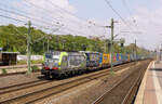 BLS Cargo 420 ( NVR-Nummer: 91 85 4475 420-6 CH-BLSC ) // Horrem // 2.