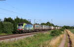 Re 475 406 mit dem DGS 42031 (Neuss - Galarate) bei Köndringen 10.6.22