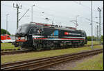 SBB Cargo International 193 659 beim Tag der offenen Tür am 31.08.2024 im DB Werk Dessau.