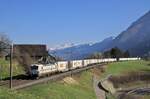 Rail Care 476 455, Immensee, 04.03.2025.
