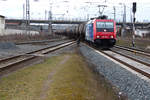 482 045-7 Bahnhof Nordhausen 18.03.2017