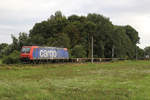 SBB Cargo Deutschland 482 013 // Ludwigshafen (Rhein) // 30.