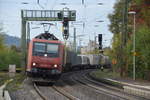 482 006-4 in Oberlahnstein    Aufnahme Ort: Oberlahnstein  Aufnahme Datum: 11.10.2018