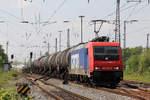 SBB Cargo 482 044-5 in Recklinghausen-Ost 30.4.2019