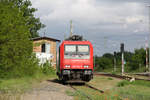 Locon 482 046 // Bahnhof Schwedt (Oder) // 25.