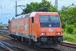 HRS - Hamburger Rail Service GmbH & Co.