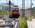 482 048 Regensburg HBf 09.06.2019