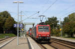 SBB Cargo International 482 009 // Ettlingen West // 20.