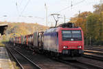 SBB Cargo 482 025-4 in Köln-West 16.11.2019