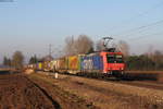 Re 482 004-9 mit dem DGS 43011 (Ludwigshafen BASF Ubf-Gallarate) bei Riegel 7.2.20