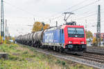 482 035-3 am 21.11.2019 in Gütersloh