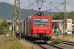 482 012 der sbb am 13.06.2024 in Oberlahnstein