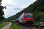 482 001 am 02.07.2024 bei Koblenz/Rhein