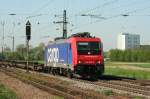 SBB cargo 482 048-6 am 7.5.2008 in Niederschopfheim.