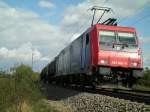 482 042-9 mit Gz bei Offenburg.17.10.08