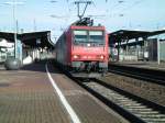 Darf ich vorstellen!!!BR 482 025-4 der SBB Cargo durchfhrt hier am 24.01.2009 Rastatt