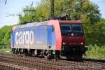 482 002-3 (SBB Cargo) fhrt am 25.