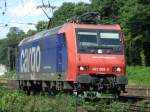 SBB Cargo 482 008 am 19.6.09 in Duisburg-Neudorf