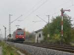 482 031-2, Bk Basheide, 27. Oktober 2009.