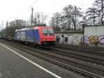 482 043 in Hamburg Harburg am 13.3.10