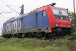 SBB Cargo 482 043-7 am 29.5.10 in Duisburg-Ruhrort Hafen