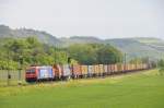 482 044 am 03.06.10 bei Wernfeld/Main