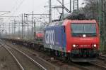 482 032-0 in Hamburg-Harburg 20.11.2010