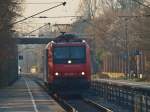 482 000-7 als Lz am 03.03.2011 in Eilendorf.