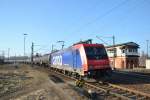 482 042-9, am 05.03.2011 in Lehrte.