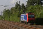 482 014-8 als Lz in Angermund am 22.05.2011