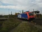 482 040 in Lehrte, am 28.10.2011.