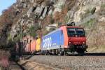 482 014-8 (SBB Cargo) fhrt am 10.