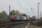 SBB Cargo 482 026-2 in Neuwied am 31.3.2012 