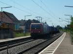 Am 26.07.2012 kam die SBB Cargo Re 482 020-5 an mir vorbei.