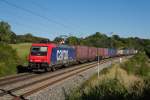 482 035 der SBB Cargo rollte am 19.