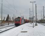 482 017-1 der SBB Cargo zieht am 03.