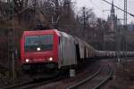 SBB Cargo 482 046 durchfhrt soeben den Haltepunkt Dresden-Cotta Richtung Dresden-Friedrichstadt.