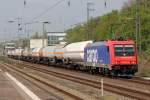 482 043-7 in Recklinghausen 3.5.2013