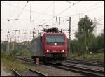 Als Leerzug unterwegs bei Duisburg Wedau,die 482 013-0 der SBB Cargo.Bildlich festgehalten ,September 2012.