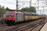 482 048-6 in Hannover Linden/Fischerhof 21.6.2014