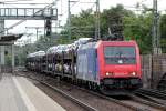 482 047-8 in Hannover Linden/Fischerhof 21.6.2014