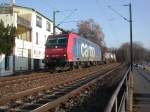 482 019 SBB am 22.12.2006 in Rdesheim/Rhein