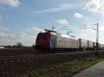 SBB Cargo 482 015-5 am 25.02.15 in Ladenburg