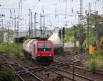 25.7.2015 Magdeburg Hbf.