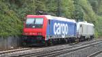 SBB Cargo 482 042-9 und Akiem 37035 auf einem Abstellgleis in Saarbrücken-Jägersfreude dem 09.08.2015