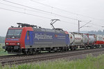 SBB Cargo 482 018-9 am 27.05.16  10:22 nördlich von Salzderhelden am BÜ 75,1 in Richtung Göttingen