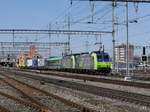 BLS - Rolla mit 485 009-8 + 485 ...